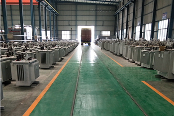 城西S13-1000kva/10kv/0.4kv油浸式变压器