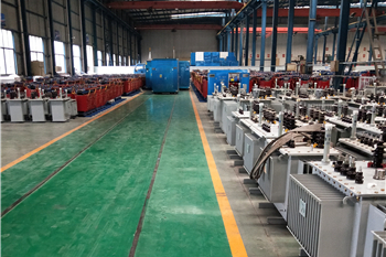 城西S11-2000kva/10kv/0.4kv变压器